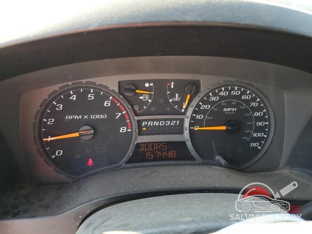 1GCDT136368165226 2006 CHEVROLET COLORADO photo no. 9