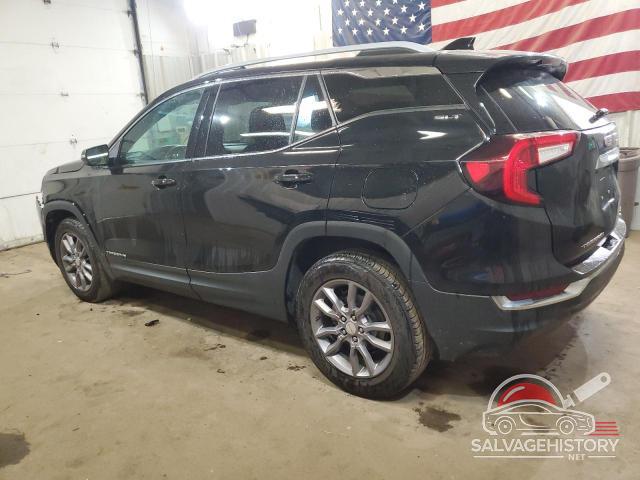 3GKALVEG6PL155099 2023 GMC TERRAIN photo no. 2