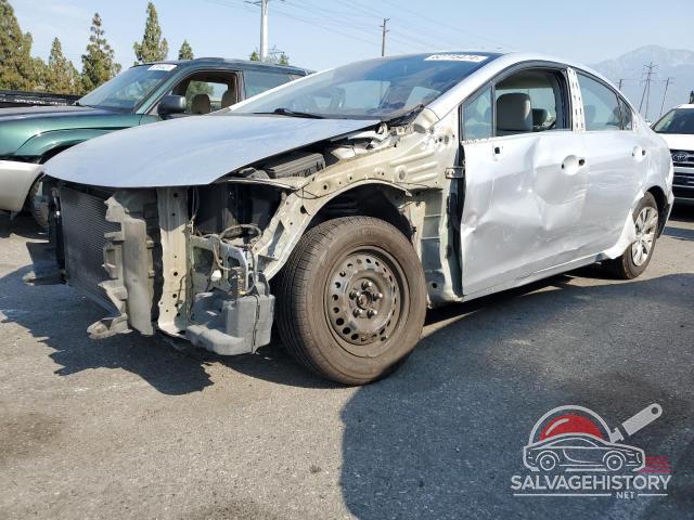 2HGFB2F52CH570571 2012 HONDA CIVIC photo no. 22