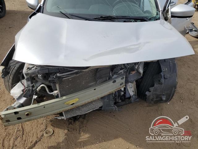 3N1CN7AP7KL873658 2019 NISSAN VERSA photo no. 11