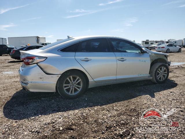5NPE24AF0HH565714 2017 HYUNDAI SONATA photo no. 3