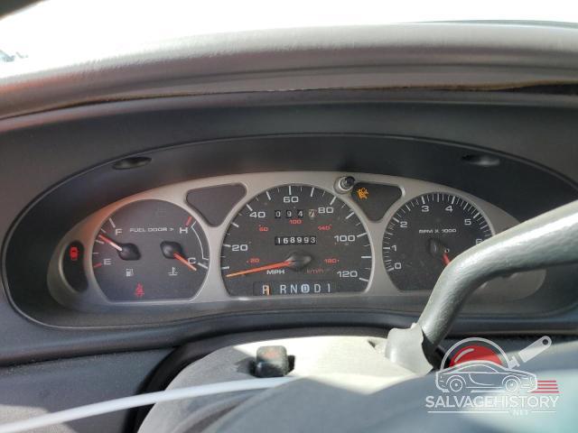 1FAFP58S4XG227000 1999 FORD TAURUS photo no. 9