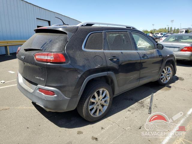 1C4PJLDS0FW560096 2015 JEEP GRAND CHER photo no. 3