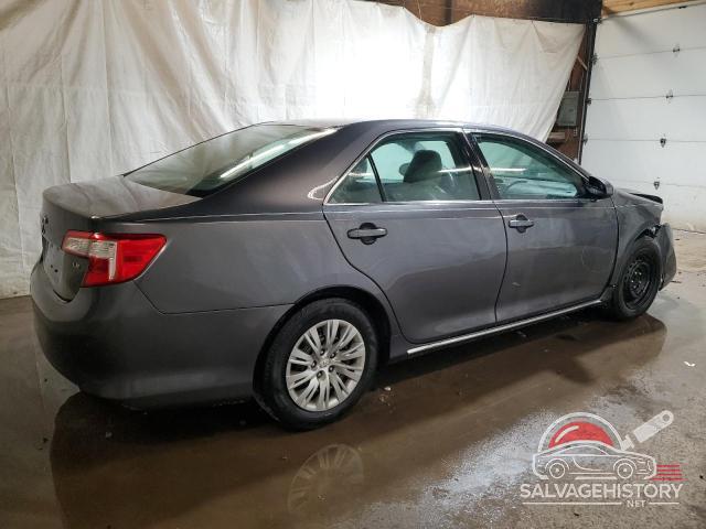 4T4BF1FK8DR282443 2013 TOYOTA CAMRY photo no. 3