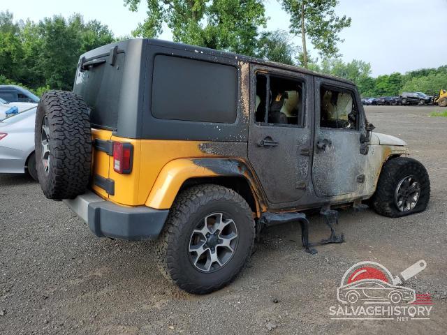 1C4BJWEG3CL245537 2012 JEEP WRANGLER photo no. 3