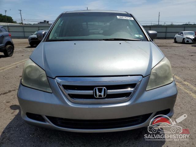 5FNRL38637B090720 2007 HONDA All Models photo no. 5