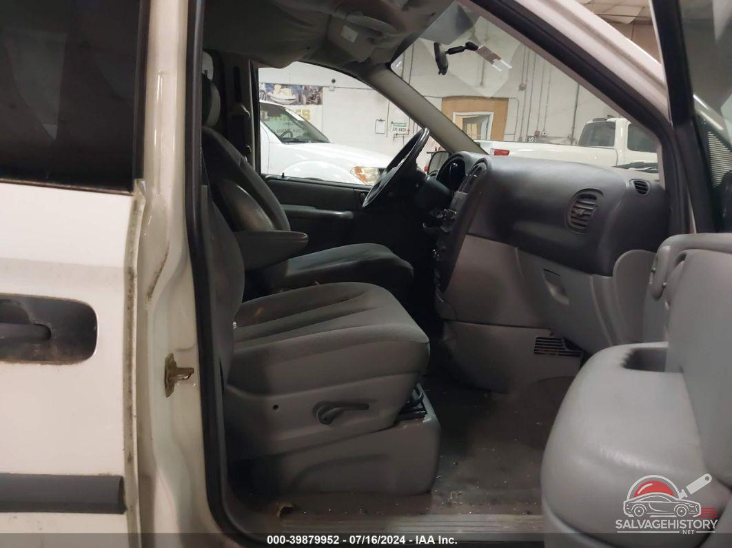 1D4GP25R56B614362 2006 DODGE CARAVAN photo no. 5