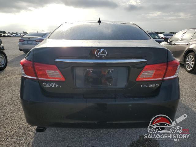 JTHBK1EG5A2371559 2010 LEXUS ES350 photo no. 6