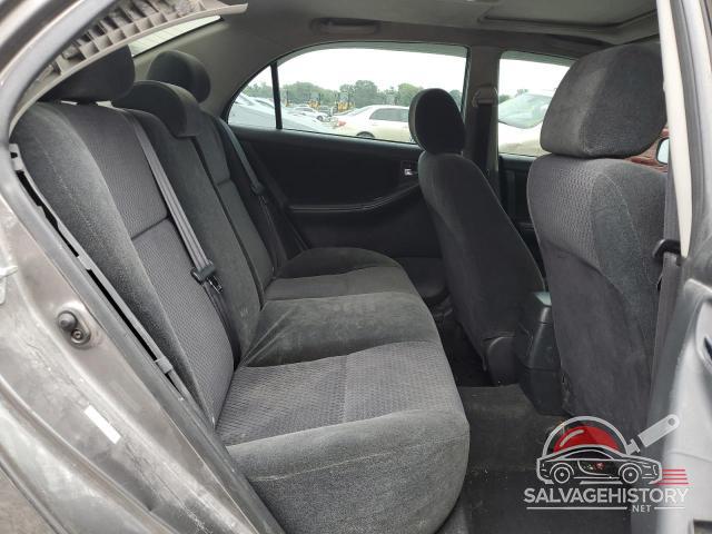 1NXBR32E45Z430926 2005 TOYOTA COROLLA photo no. 10