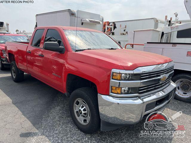 1GC2CUEG8HZ206199 2017 CHEVROLET SILVERADO photo no. 4