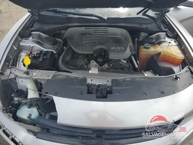 2C3CDXHG2FH734224 2015 DODGE CHARGER photo no. 11