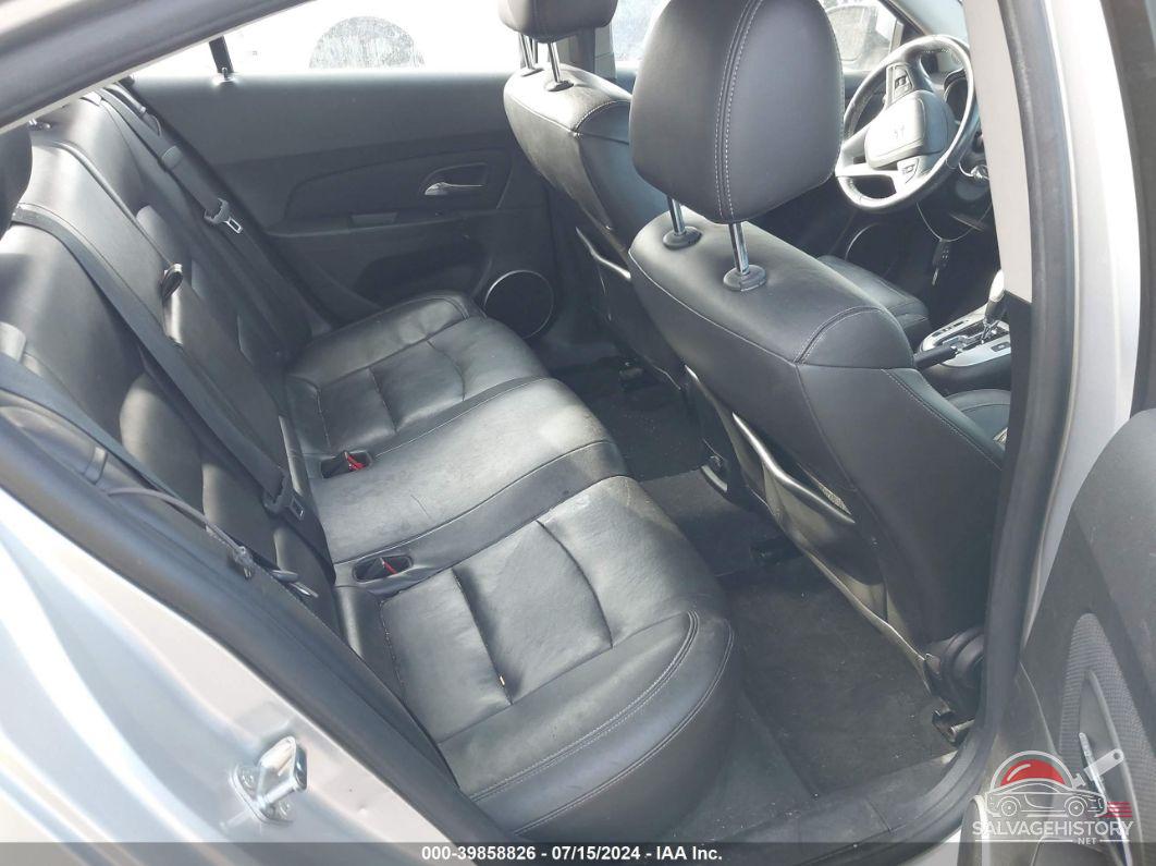 1G1PG5SC5C7101456 2012 CHEVROLET CRUZE photo no. 8