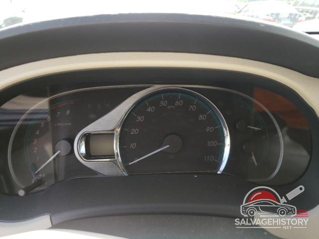 5TDYK3DC2DS356861 2013 TOYOTA All Models photo no. 9