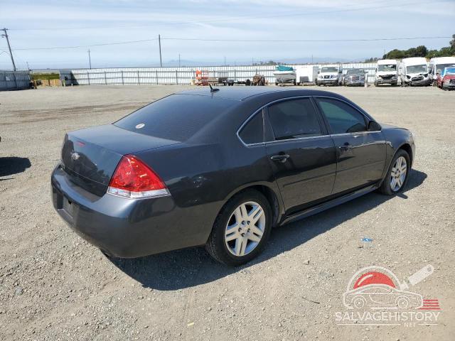 2G1WG5E38C1281536 2012 CHEVROLET IMPALA photo no. 3
