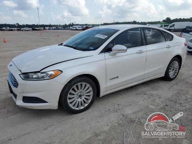 3FA6P0LU1DR234633 2013 FORD FUSION photo no. 13