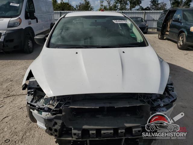 1FADP3E24GL264488 2016 FORD FOCUS photo no. 5