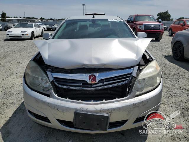 1G8ZV57738F150857 2008 SATURN AURA photo no. 5