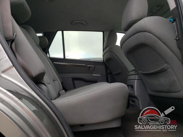 5XYZG3ABXCG157165 2012 HYUNDAI SANTA FE photo no. 11
