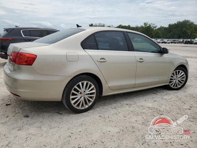 3VWLP7AJXDM242397 2013 VOLKSWAGEN JETTA photo no. 3