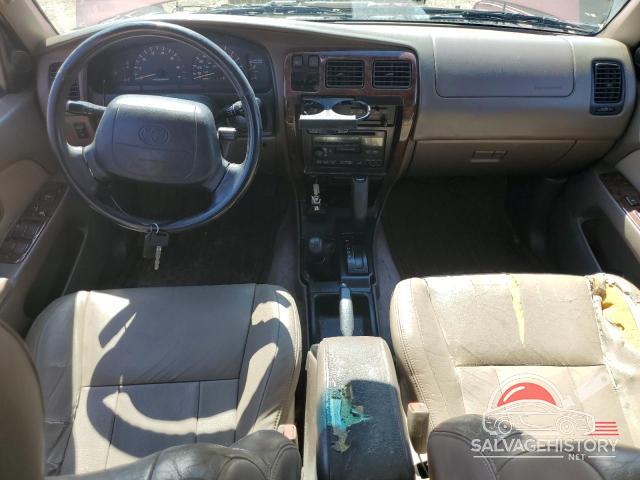 JT3HN87R4V0092460 1997 TOYOTA 4RUNNER photo no. 8