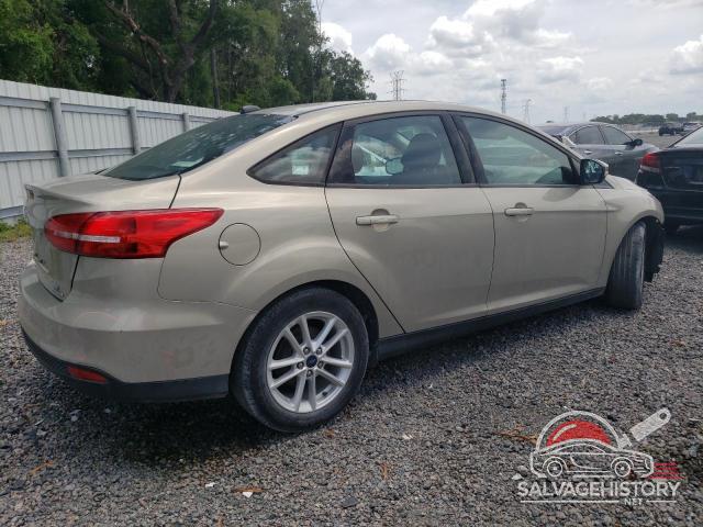 1FADP3F20GL340805 2016 FORD FOCUS photo no. 3