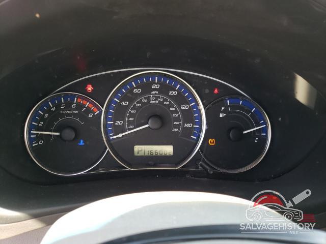 JF2SH6BC8AH806636 2010 SUBARU FORESTER photo no. 9