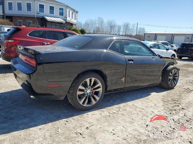 2C3CDYCJ7DH587677 2013 DODGE CHALLENGER photo no. 3