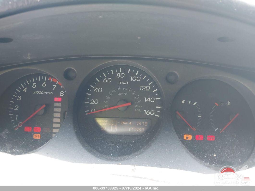 19UUA56672A033714 2002 ACURA TL photo no. 7