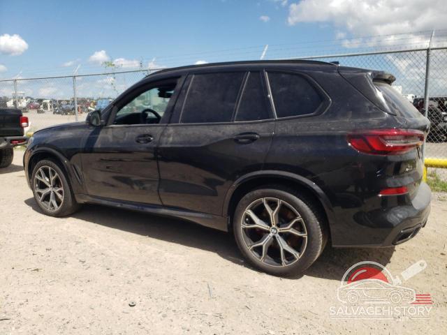 5UXJU4C05P9P89956 2023 BMW X5 photo no. 2