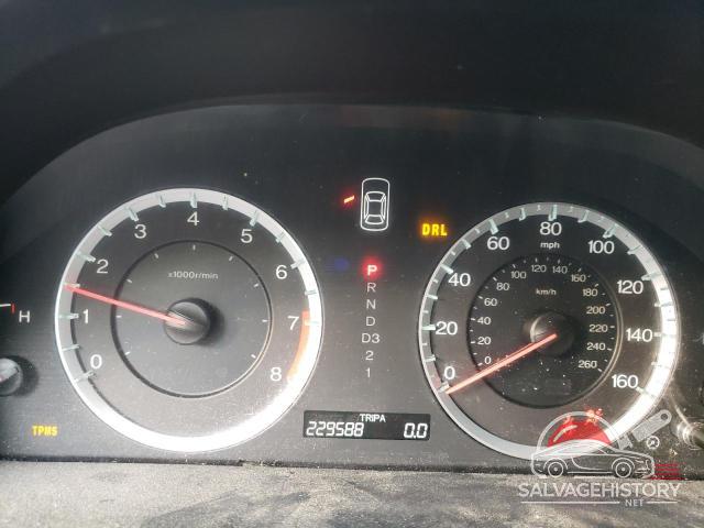 1HGCP26328A031134 2008 HONDA ACCORD photo no. 9