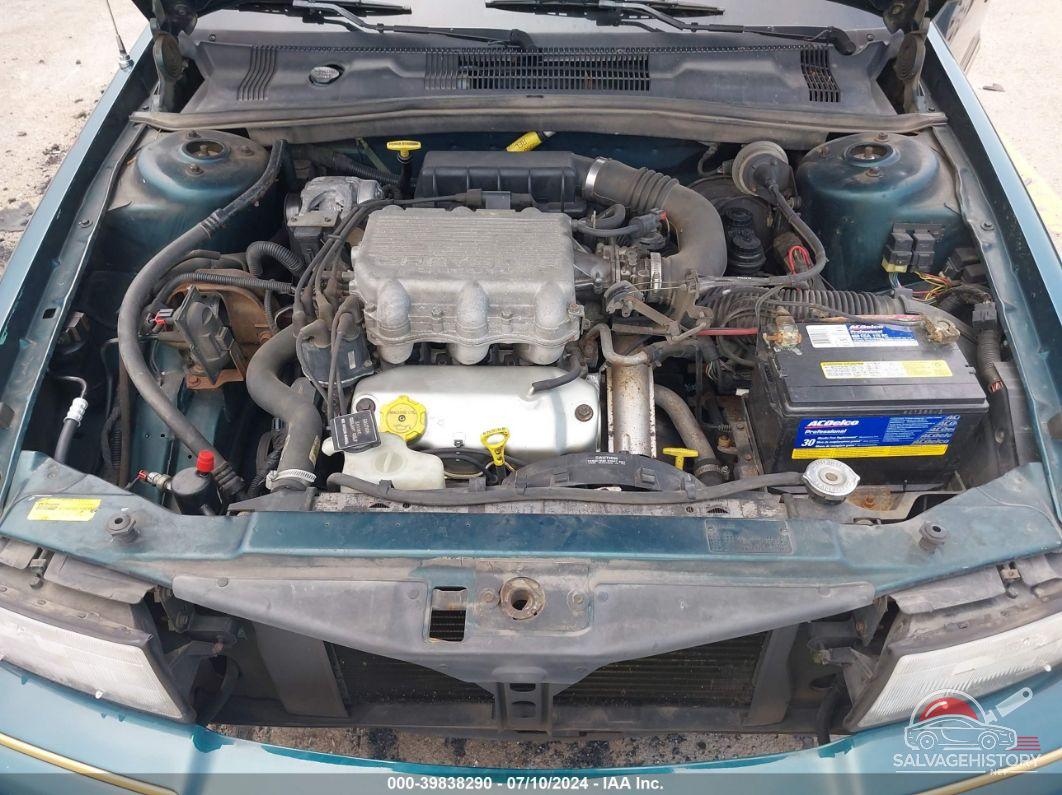 3B3AA4636ST509169 1995 DODGE SPIRIT photo no. 10
