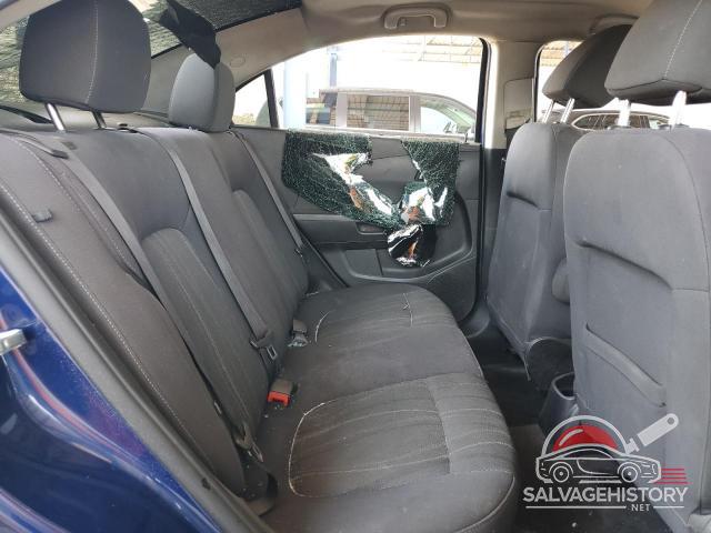 1G1JC5SH7E4107597 2014 CHEVROLET SONIC photo no. 10