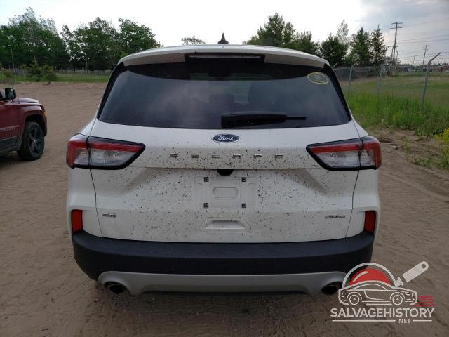 1FMCU9G6XNUA60721 2022 FORD ESCAPE photo no. 6