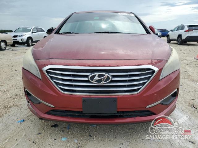 5NPE24AFXGH372694 2016 HYUNDAI SONATA photo no. 5