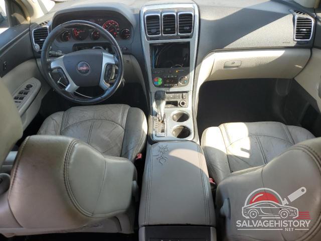 1GKER23767J136416 2007 GMC ACADIA photo no. 8
