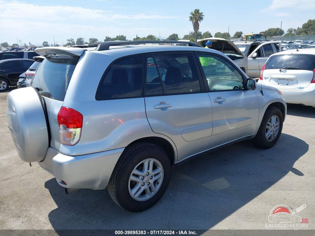 JTEGH20V620067635 2002 TOYOTA RAV4 photo no. 4