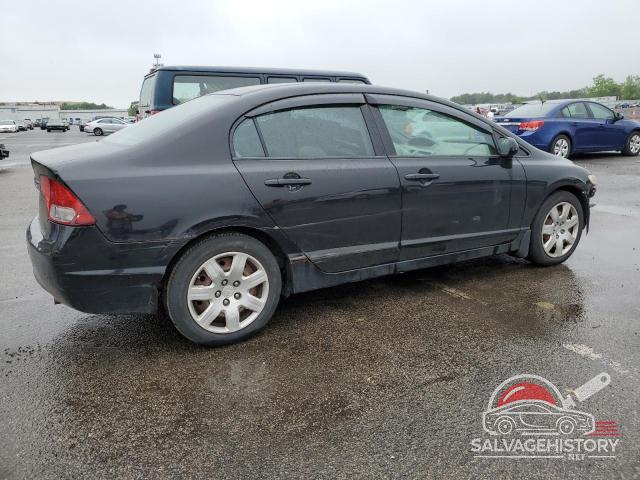2HGFA1F59AH325079 2010 HONDA CIVIC photo no. 3