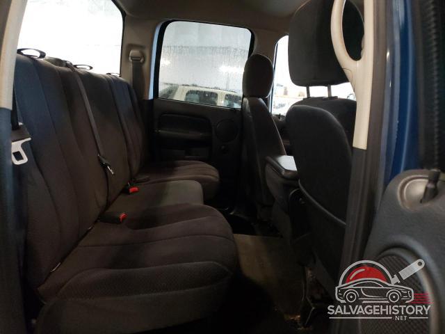 3D7KU28D23G861721 2003 DODGE RAM 2500 photo no. 10