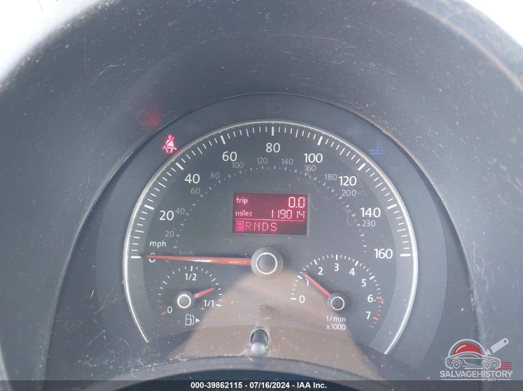 3VWRF31Y46M304222 2006 VOLKSWAGEN NEW BEETLE photo no. 7