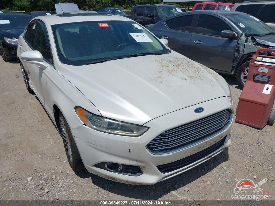 3FA6P0H96ER385859 2014 FORD FUSION photo no. 21