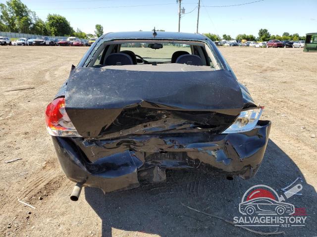 2G1WG5E30D1125041 2013 CHEVROLET IMPALA photo no. 6