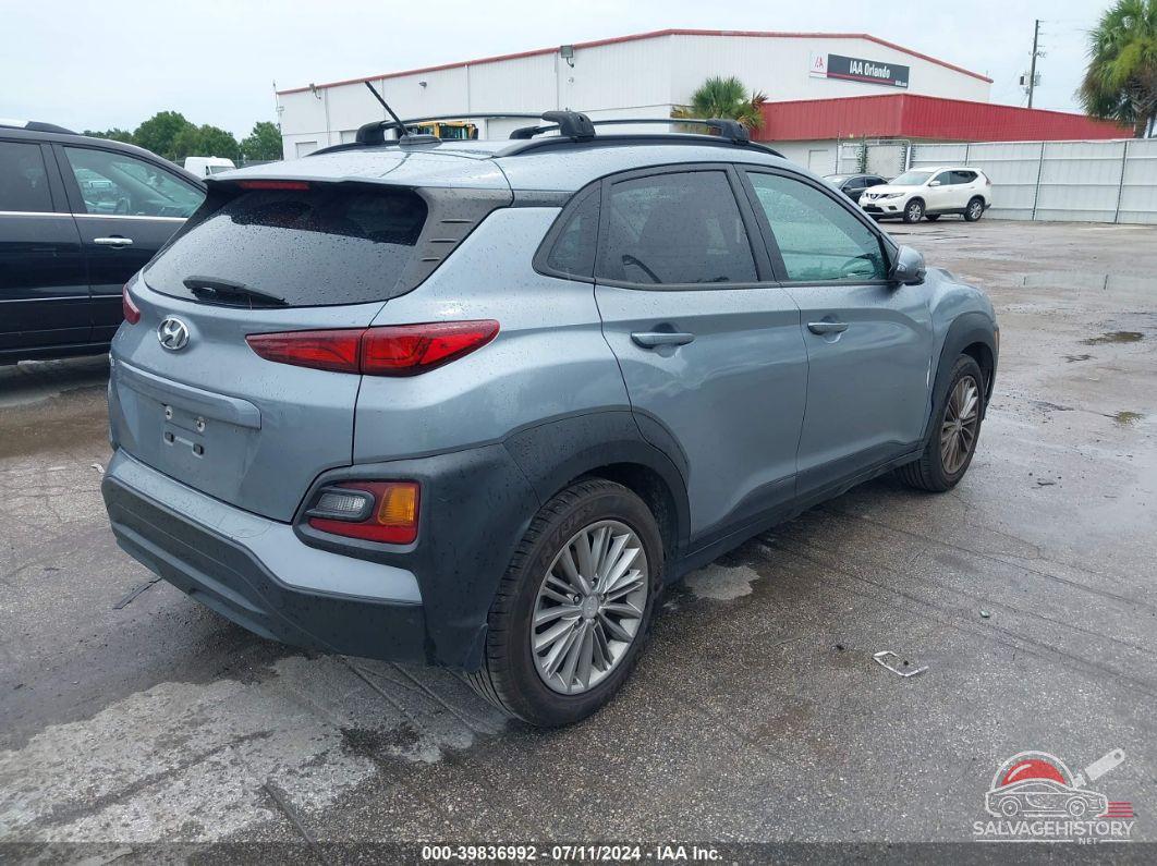 KM8K22AAXLU559005 2020 HYUNDAI KONA photo no. 4