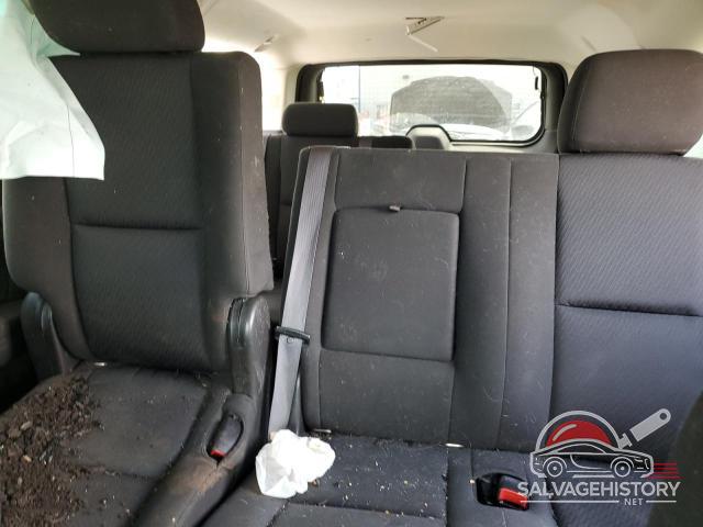 1GKS2KE32BR256712 2011 GMC YUKON photo no. 10