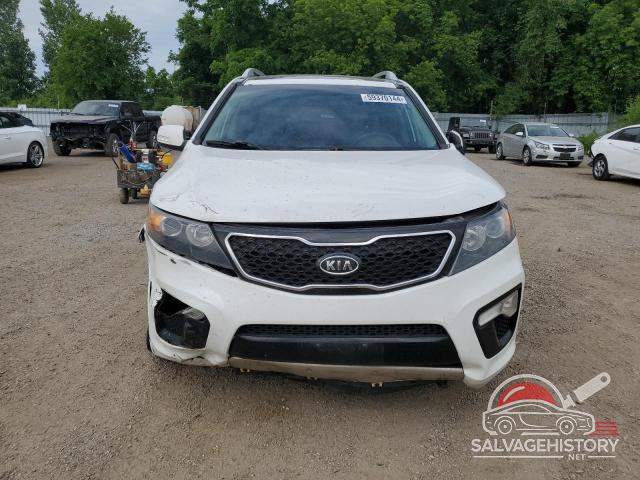 5XYKWDA20DG329585 2013 KIA SORENTO photo no. 5