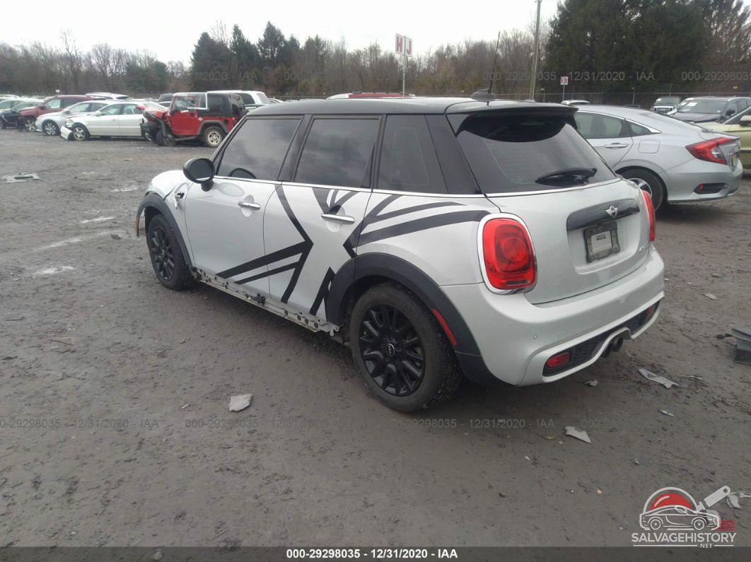 WMWXU3C56G2B67604 2016 MINI COOPER HARDTOP 4 DOOR photo no. 3