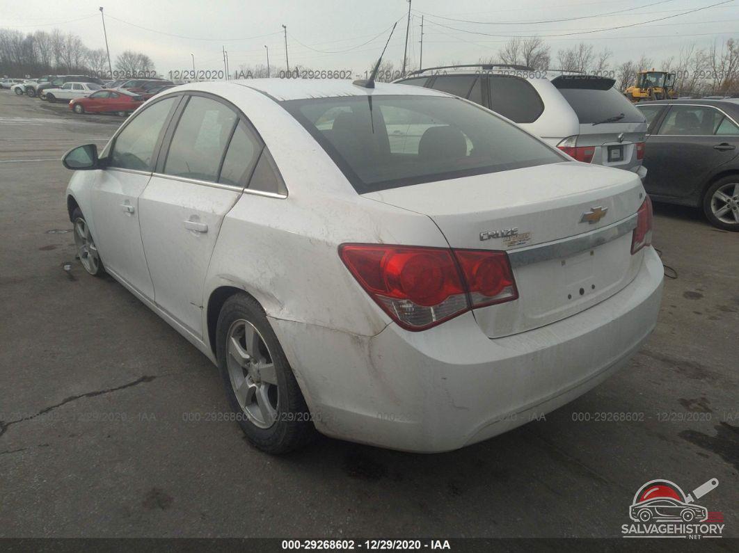 1G1PC5SB2E7295904 2014 CHEVROLET CRUZE photo no. 3