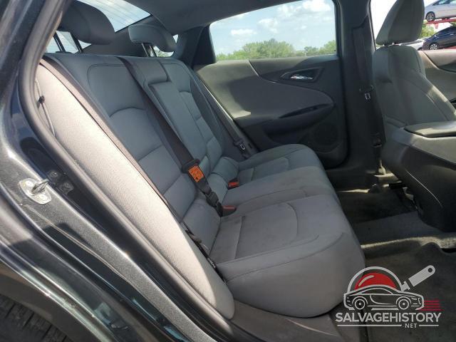 1G1ZC5ST6HF103671 2017 CHEVROLET MALIBU photo no. 10