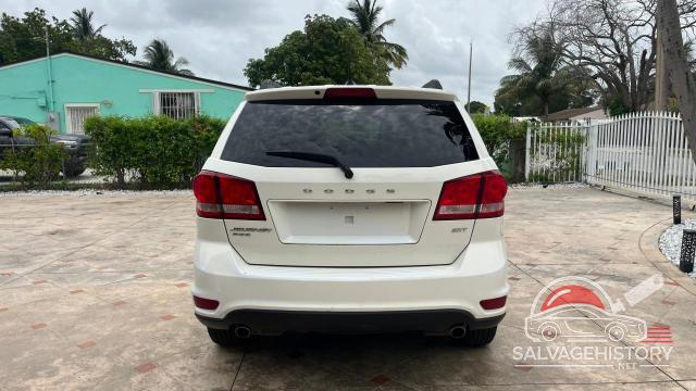 3C4PDDBG1GT168196 2016 DODGE JOURNEY photo no. 6