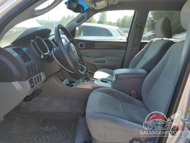 5TFJX4GN7BX001925 2011 TOYOTA TACOMA photo no. 7