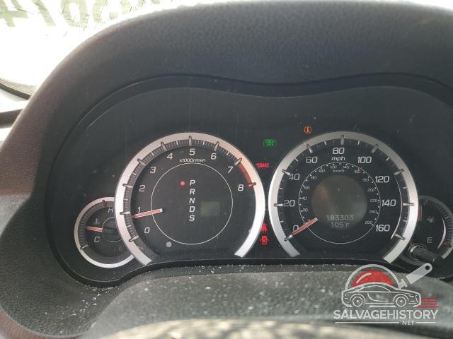JH4CU26649C032517 2009 ACURA TSX photo no. 9